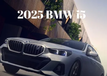 Exploring the Future:  A Deep Dive into the 2025 BMW i5