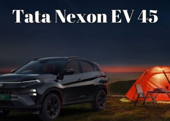 2024 Tata Nexon EV 45 Review, Price and Features