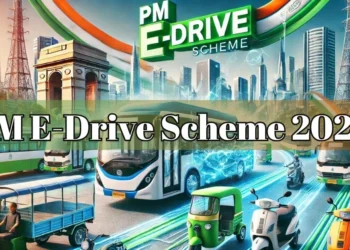 PM E-Drive Scheme 2024: A Game-Changer for India’s Electric Vehicle Market