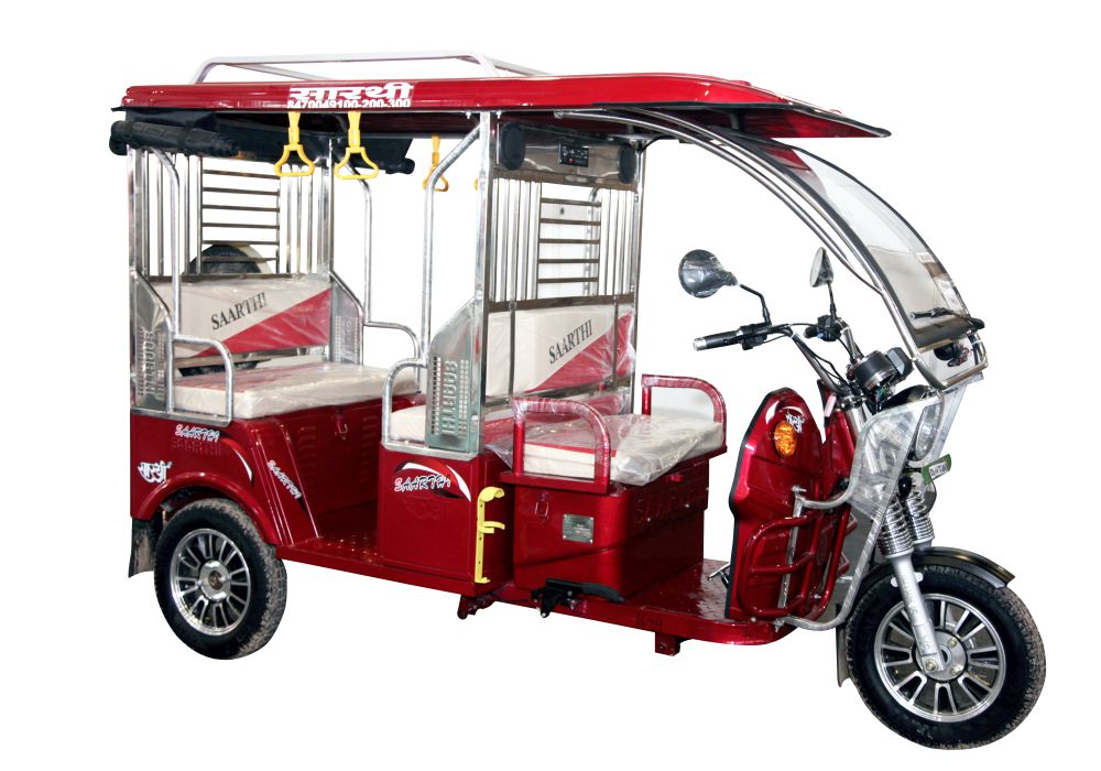 Top 10 Budget-Friendly E-Rickshaws