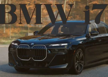 2025 BMW i7: A Game Changer Electric Sedan!
