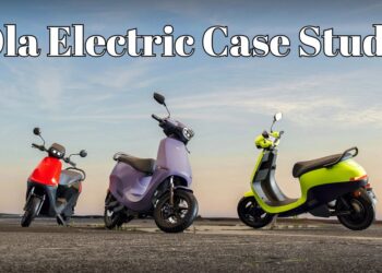 Ola Electric Case Study 2024: The Tesla of India’s Two-Wheeler Market
