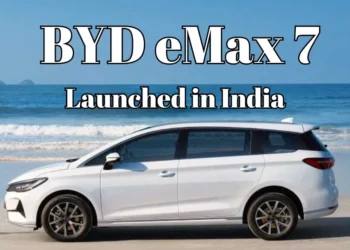 BYD eMax 7 Electric MPV: Price, Features, and What Makes It Stand Out in India