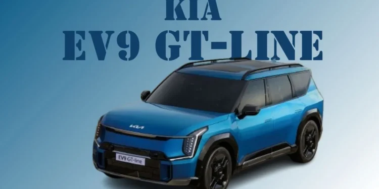 Kia-EV9-GT-Line