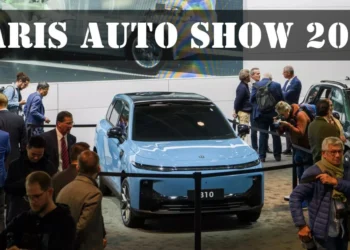 2024 Paris Auto Show: Top Electric Cars Debuts Till Now