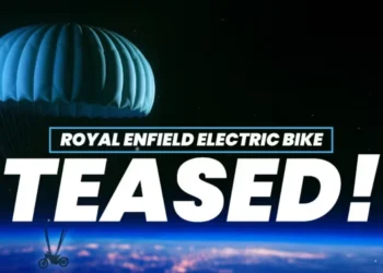Royal Enfield Electric Bike
