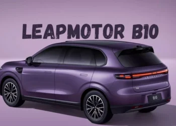 Leapmotor B10: The Affordable Electric SUV Makes Global Debut at the Paris Motor Show 2024