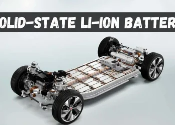 Solid-State Li-Ion Batteries: Future of Electric Vehicles