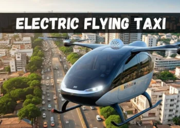 Electric Flying Taxis in Bangalore: Let’s Enter into the Future