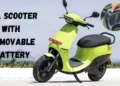 Removable Electric Battery from Ola Electric: A Game Changer for Indian EVs