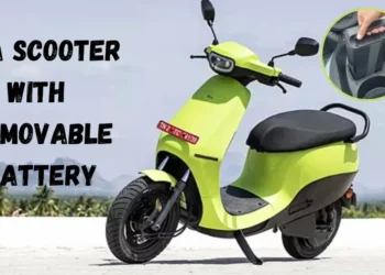 Removable Electric Battery from Ola Electric: A Game Changer for Indian EVs