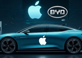 Apple-BYD-Secret-Partnership