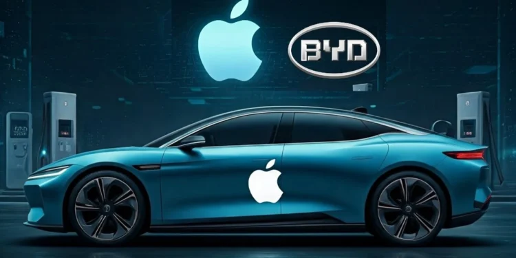 Apple-BYD-Secret-Partnership