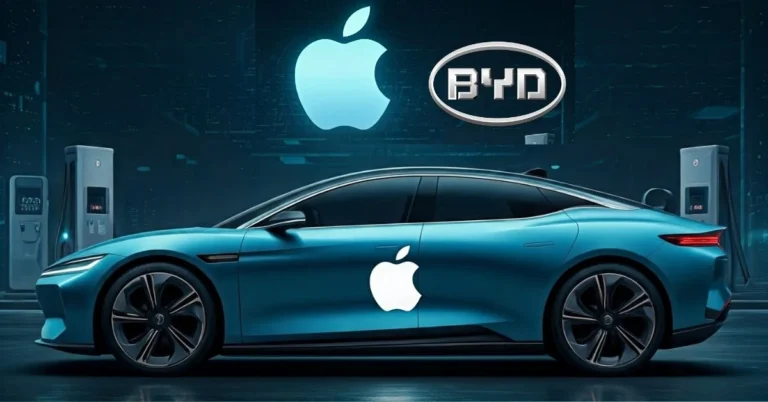 Apple-BYD-Secret-Partnership