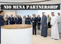 NIO MENA: Revolutionizing Partnership to Expand Electric Vehicle Innovation in the Middle East