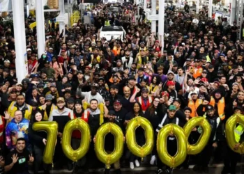 Tesla Reaches Milestone with 7 Millionth Electric Car – What’s Next for the EV Giant?