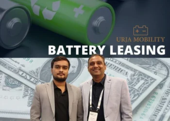 UrjaMobility 100 crore Series A Funding