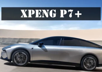 XPENG P7 Feature