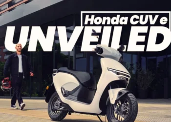 Honda’s Latest Electric Bikes at EICMA 2024: The Honda CUV e: Scooter, EV Fun Concept, and EV Urban Concept