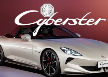 2024 MG Cyberster: Affordable Electric Sports Car with Stunning Design & Power