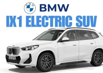 BMW iX1 Electric SUV: All About Virat Kohli’s New Luxury EV and Its Top Features | BMW iX1 Review