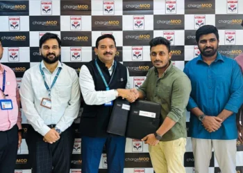 HPCL and chargeMOD Partnership for Fast Charging Infrastructure: A Game Changer for India’s EV Future