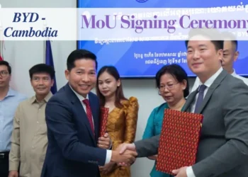 BYD’s Second Electric Car Factory in Cambodia: A New Chapter in Southeast Asia’s EV Revolution