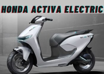Honda Activa Electric (eActiva) – India’s Most Awaited E-Scooter Launch on 27 November