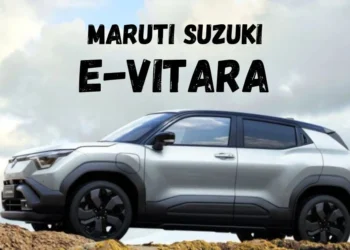 Maruti Suzuki E-Vitara Feature