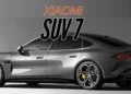 Xiaomi SU7 Electric Car: 810 km Range & Advanced Features – Tesla Competitor