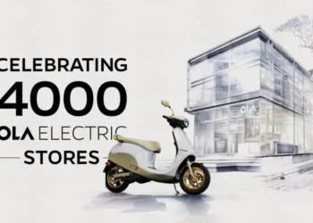 4000 Ola Stores Across India: A Milestone In India’s Ev Revolution