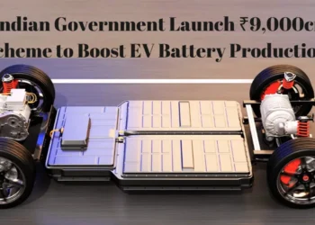 Indian Govt Likely to Launch ₹9,000cr PLI Scheme to Boost EV Battery Production