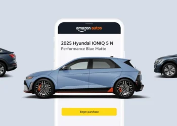 Hyundai Electric Cars Available Online on Amazon USA – Shop Now!