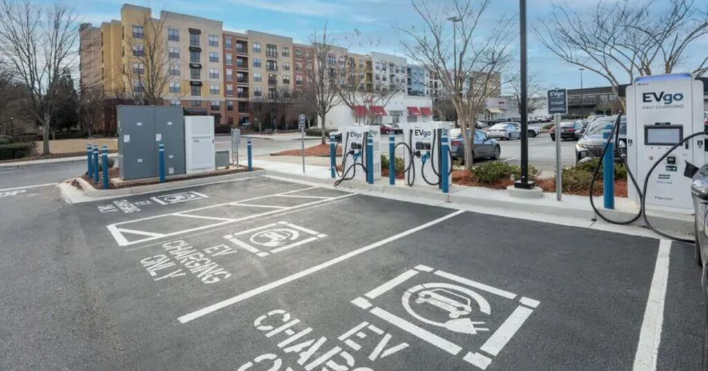 EVgo Secures $1.25bn Loan to Install 7500 Fast EV Charging Stations Across the US