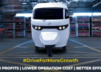 Dandera Otua 2024: The Ultimate Electric Cargo EV for India’s Logistics Sector