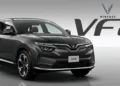 2025 VinFast VF8: Performance, Features, and Price Breakdown | EVInfoWorld