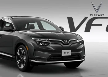 2025 VinFast VF8: Performance, Features, and Price Breakdown | EVInfoWorld