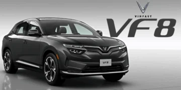 2025 VinFast VF8: Performance, Features, and Price Breakdown | EVInfoWorld