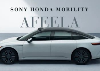 Sony AFEELA 1 Sedan Review: The Future of Sony-Honda Electric Cars Unveiled at CES 2025