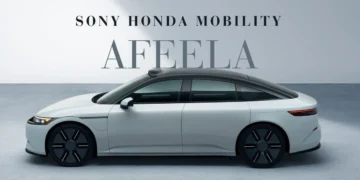 Sony AFEELA 1 Sedan Review: The Future of Sony-Honda Electric Cars Unveiled at CES 2025