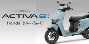 Honda Activa e 2025: Price, Specifications & Features | EVInfoWorld