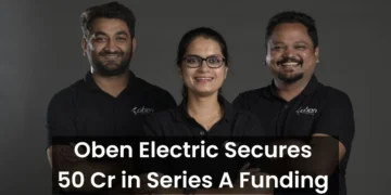 Oben Electric Secures INR 50 Crore in Series A Funding to Expand EV Market in India