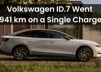 Volkswagen ID.7 Went 941 km on a Single Charge: A New Benchmark in EV Efficiency