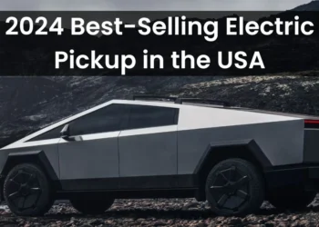 Tesla Cybertruck: 2024 Best-Selling Electric Pickup in the USA