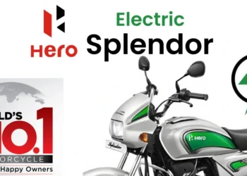 Hero MotoCorp’s All-Electric Splendor Coming in 2027 – What You Need to Know