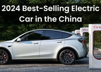 2024 Best-Selling Electric Car in China: Tesla Model Y Surpasses the Competition