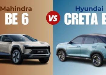 Mahindra BE 6 vs Hyundai Creta EV: Price, Features, Performance Comparison