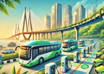 8000 Electric Buses in Mumbai by 2027: Complete Electrification of Public Transit