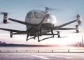 EHang Electric Air Taxi: Launch of the World’s First Autonomous Flying Car