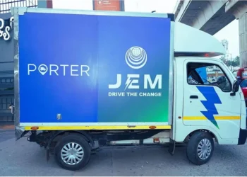 Jupiter Electric Mobility and Porter Partnership: Empowering Drivers for a 100% Greener Future